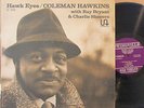 Rare Jazz..Coleman Hawkins..Hawk Eyes..Swingville RVG Deep Groove