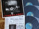 The CLASH 'SANDINISTA ORIGINAL 1980 AUSSIE 3LP 1st.PRESS EPIC MAG/LYRICS (M-)