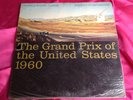 Rare Unplayed Sealed Hot Rod LP : The Grand Prix of the United States   1960