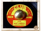 Rudy Lambert Love RARE R&B NORTHERN SOUL MOD HEAR 45