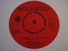 BARBARA LEWIS - THANKFUL FOR WHAT I GOT ORIG UK ATLANTIC 45 NORTHERN SOUL RARE