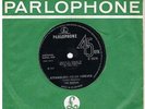 THE BEATLES Strawberry fields forever / Penny lane Parlophone R5570