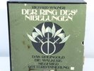 WAGNER DER RING DES NIBELUNGEN 19 Record Box Set London Solti Ring Cycle Vienna