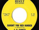 J.G. Giants Mad Mike Monster Garage 45 M-