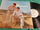 THE EVERLY BROTHERS ROOTS RARE WLP WHITE LABEL PROMO EARLY COUNTRY ROCK