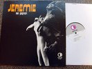 LEE GAGNON Jeremie Rare Quebec Canada Jazz 1972 NM LP