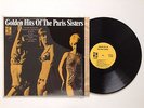 THE PARIS SISTERS Golden Hits Of Orig 1967 Vinyl LP MONO Sidewalk T 5906