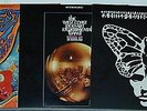 WEST COAST POP ART EXPERIMENTAL BAND 3 LP Set Vol 1-3 New Imports EX Vinyl Psych