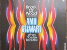 MAXI-SINGLE  -  AMII STEWART  =  KNOCK ON WOOD  ( LONG VERSION )