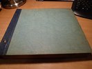 VINTAGE 10 RECORD RUSSIAN IN ALBUM ARGEE SEVA DONTZOFF (SEE TITLES)