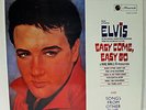Rare Elvis LP - Easy Come, Easy Go - Reissue - Import