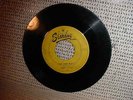 Sonny Fisher 45 STARDAY 'Pink & Black'  50s rockabilly