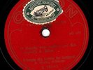 78 Greek rpm Karagiozis,Greek shadow play early Odeon date 1905 ,Molas.Top rare