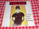The Jam Paul Weller Young Man from Woking no single 1982 Hammersmith Odeon LP