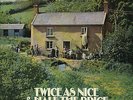 Heron - Twice as Nice & Half the Price SUPERB UK DAWN 1st PRESS + POSTCARD