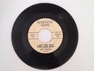 RARE ROCK Billy Wallace I CAN'T RUN AWAY FROM THESE BLUES/THAT OLD LOVE OF YOURS