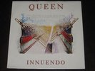 Queen very rare '91 1st press 45 Innuendo in Picture Sleeve mint-