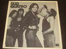 Suzi Quatro rare '73 German 1st press LP on RAK  EX HARD ROCK KILLER  glam