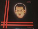 Gary Numan rare '80 UK 1st press LP Telekon + POSTER  mint-  electro punk wave