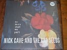 NICK CAVE & THE BAD SEEDS No More shall We Part 2 X180g Vinyl LP + Download