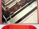 THE BEATLES  1962-1966-THE RED ALBUM ' DOUBLE RED VINYL''G/FOLD SLEEVE PCSPR 717
