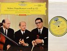 *** BRAHMS * DOPPELKONZERT # STARKER / SCHNEIDERHAN - DGG RED 133 237 SLP   ***