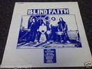 BLIND FAITH Live Along The US TourLP 1969 CREAM Traffic YARDBIRDS Hawkwind BLUES