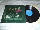 CAFE SOCIETY-same  '75 UK KONK LP ORIG.  RARE  KINKS  TOM ROBINSON