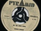 REVENGE Derrick Morgan & Desmond Dekker (Boss)/ DO THE BENG BENG Derrick Morgan?