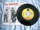 THE UNDERTONES,TEENAGE KICKS,1980 DUTCH SIRE LABEL,PICTURE COVER,EX.