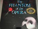 1987 Phantom Of The Opera LP Record New & Sealed Mint