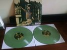 THIRD EYE BLIND Out Of The Vein 2 LP GREEN Vinyl Pressing NEAR MINT in SHRINK