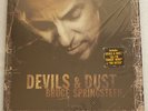 Bruce Springsteen Devils & Dust  2LP 1st Ed 2005 Sony USA In Shrink