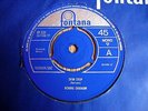 BOBBIE GRAHAM, SKIN DEEP/ZOOM WIDGE AND WAG, UK FONTANA 45, JIMMY PAGE/EXCELLENT