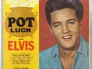 Elvis Presley - Pot Luck Aust Stereo Vinyl Lp