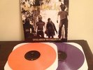 Queens of the Stone Age Lullabies to Paralyze Orange/Purple Vinyl Double LP
