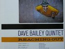 Dave Bailey Quintet Reaching Out on Jazztime - Japan LP NM w/Grant Green