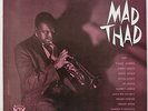 Thad Jones Mad Thad on Period - Japan MONO LP
