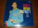 Cliff Richard Birthday Party Japan red wax LP