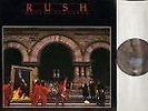 RUSH - MOVING PICTURES CANADIAN VINYL PRESSING (ANTHEM ANR - 1 - 1030)