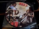 KISS VINYL RECORD-PICTURE DISC-LP-KISS STILL LOVE YOU-ROCK/METAL-EX++