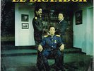 Ray Perez & Sus Dementes - El Dictador Salsa Y Guaguanco LP