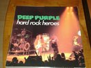 DEEP PURPLE Hard Rock Heroes 3xLP vinyl Harvest France NM/EX Rare