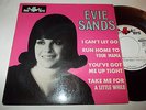 hear EVIE SANDS i can't let go +3 EP 45 MOD NORTHERN SOUL RED BIRD French PS 7''