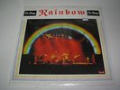 Rainbow On Stage 2XLP sealed New 2013 Wax Cathedral RE Marble Mint Green vinyl