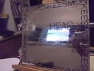 THE MONKEES HEAD SOUNDTRACK LP ORIGINAL PRESS WITH FOIL COVER