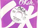 WOW  NORTHERN SOUL RIGHT TRACK/BOSTON MONKEY BILLY BUTLER PROMO VG++