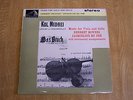 JACQUELINE DU PRE / HERBERT DOWNS - Music for Viola & Cello HMV CSD 1499 ED1 G/G