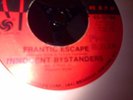 FRANTIC ESCAPE - INNOCENT BYSTANDERS   IMPORT ORIG EX COND