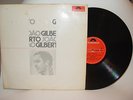 JOAO GILBERTO BOSSA NOVA JAZZ STAN GETZ TAMBA TRIO TOM JOBIM ORIG BRAZIL 73